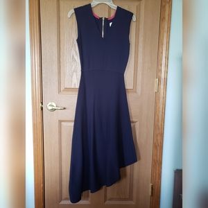 Eliza J size xs blue dress